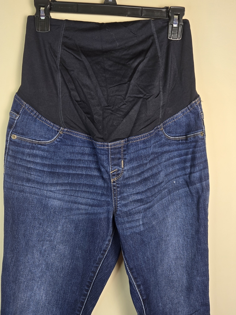 Isabel Maternity skinny jeans in size 8 - Picture 6 of 13
